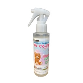 fla-coco Plush Shower 5.3 oz (150 g) Dedicated Plush Cleaner