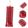 GRIRIW 18Hole Golf Score Counter Compact Stroke Tracker for Tournaments