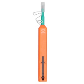 Fiber Optic Cleaner Push Type End Face Connector Cleaning Pen for 2.5mm SC ST FC Optical Cable