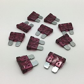 40A Standard Car Auto Blade Fuse 40 Amp ATO - Pack of 10