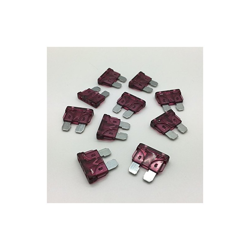 40A Standard Car Auto Blade Fuse 40 Amp ATO -