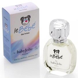 Baby Jolie Le Bebe Kids Perfume with Flower and Fruits Scent – Baby Perfume with Delicate Fragrance – Alcohol Free Baby Cologne Spray for Kids and Toddlers