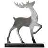 Northlight Reindeer Christmas Stocking Holder - 6"