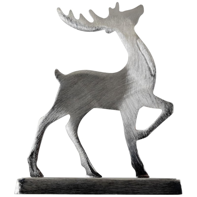 Northlight Reindeer Christmas Stocking Holder - 6"