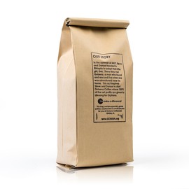 2lb Fair Trade Organic Colombian Whole Bean Light Roast, 100% Arabica Specialty Coffee, 32 ounces, 2 pounds, Bulk Coffee