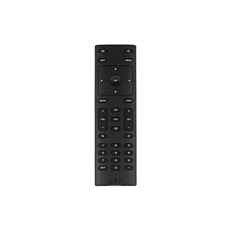 Vizio XRT134 Remote Control for D50u-D1