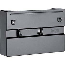 Hager Abdeckung f KJ30S plombierbar KJ05Z