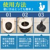 Toilet Lab Coagulant, Simple Toilet, Highly Absorbent Resin, Highly Absorbent