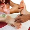 kittiya Lot of 3 Thai Traditional Reflexology Foot Massage Stick