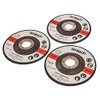 Amtech V1020 3 Piece 115mm stone cutting disc set