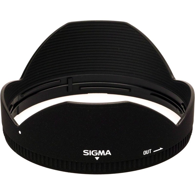 Sigma Sun Shade LH873-01 (10-20 mm F3.5 HSM)