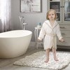 Kids Bathrobe Hooded Cover up Cotton Towel Soft Touch Baby
