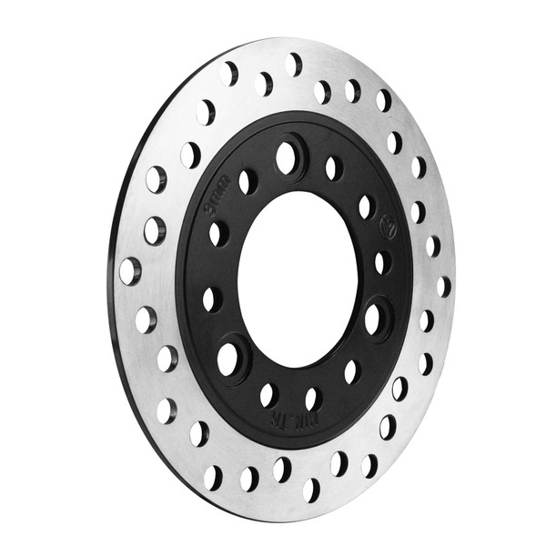 MFC·passion 158mm 160mm/6.3'' Front Rear Disc Brake Plate for 50cc