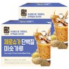 Nokchawon Zero Sugar Protein Misugaru, 400g, Pack of 2