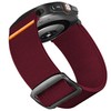 T70 Smartwatch Bands,Lamshaw 22mm Soft Stretchy Nylon Replacement Sport Bands