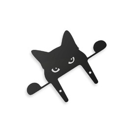 Kaimed Cat Welcome Plate, Garden Object, Cats, Gardening Object, Cute, Gardening Ornaments, Miscellaneous Goods, Cats, Gardening Goods, Plates, Interior, Gardening, Decoration