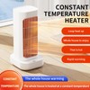 Space Heaters for Indoor Use, 1300W Electric Heater, PTC Ceramic