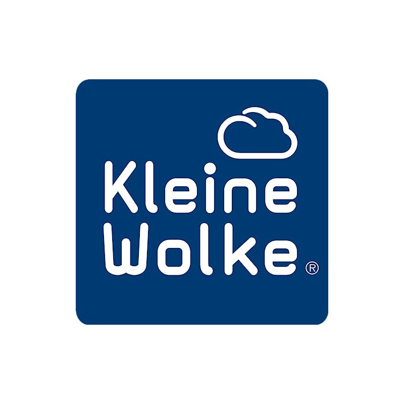 Kleine Wolke Accessories, Sand Beige, Length 8.6 cm, Width 8.6