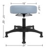 TAKE UR SEAT® All-Purpose Stools with Adjustable Seat and Easy