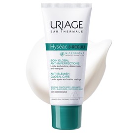 Uriage Uriage Hysac Anti-Impurities Global Care 40ml - Reduces pimples & spots, clears pores - Salicylic acid & AHA cream - Effective from 4 hours! Paraben & oil free, non-comedogenic