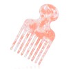 Mabor Afro Hair Pick Comb Wide Tooth Comb for Curls