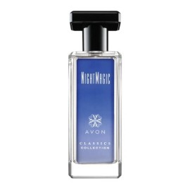 Avon Night Magic Cologne 1.7 fl.oz