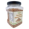 Granulated Roasted Peanuts | 2 lb Container | by Dasher's