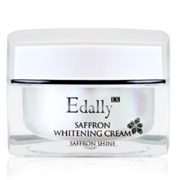 [On Sale][Eedally] Edally EX Saffron Whitening Cream / slm /