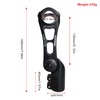 UPANBIKE Bike Stem Adjustable Bicycle Stem 31.8mm 130 Degree 75mm