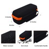 HESPLUS Hard Carrying Case for Bushnell Golf Wingman View Golf