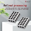 findmall 1 Pair Accuracy 2-4-6 Blocks 23 Holes Matched .0002"