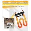 AEG72950001 Dishwasher Heater Assembly Compatible with LG Dishwasher,Replace 2657686,PS7788065 etc