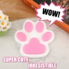 Cat Paw Squeeze Toy, 5.5 Inch Large Size Taba Soft