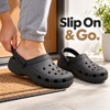 Unisex Lightweight Clog Slippers for Indoor & Outdoor Wear –