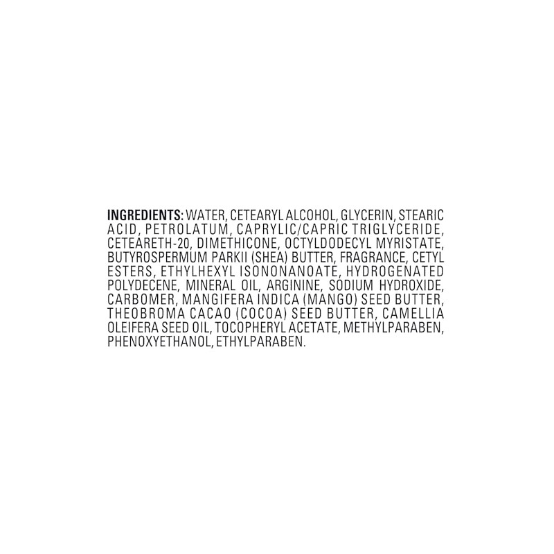 Jergens Rose Body Butter Loción Humectante Manos Cuerpo Aceite Esencial
