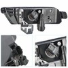 SEBLAFF 2-Pack Clear Lens Front Bumper Driving Fog Light Assembly