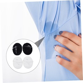 Beavorty Armpit Pads for Sweating Women 2 Pairs Reusable Underarm Pad Shoulder Girdle