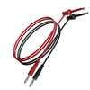 CZJZDZ J.70057A - 2 clips de gancho de prueba, cable