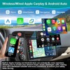 LeeKooLuu Apple Carplay For Honda Civic 1996-2001 Car Stereo Radio