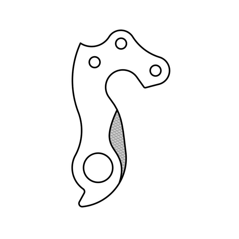 MARWI GH-180 Gear Hanger