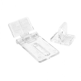 No-Drill Locker Display Lock Security Device Y2006 (Large) 4ea