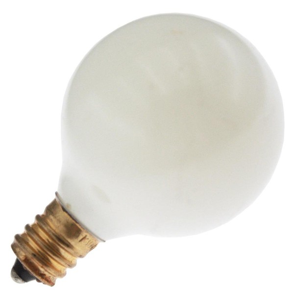 Industrial Performance 10G12/W 130V, 10 Watt, G12.5, Candelabra Screw (E12)