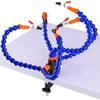 Flexible Helping Hands Soldering Station Third Hand Soldering Aid Soldering