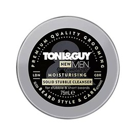 Toni&Guy Moisturising Solid Stubble Cleanser 75ml