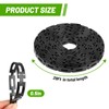 UCandy 29 FT Plastic Chain Lock Tree Tie, 1/2" Wide