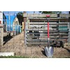 ROOT ASSASSIN One Shot Garden Shovel (43" D-Handle) - Holds