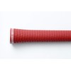 elitegrips SX38 Golf Grips, 13-Pack, Classic Red, No Backline