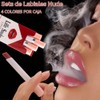 4 PCS Labiales, Balsamo Labial, Labial Hidratante, Mate Lápiz Labials,