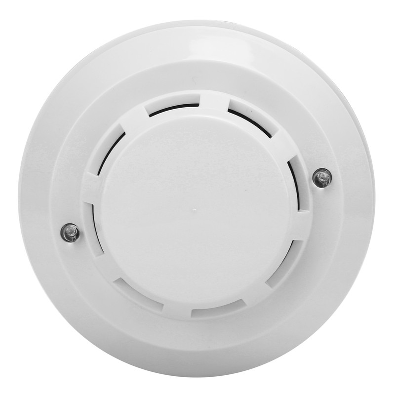 Smoke Alarm High Sensitivity Security Detector Sound Light Warning Device