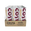 Costa Iced Coffee Latte Caramel 11oz, 12pk